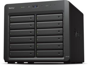 фото Модуль расширения  Synology DX1222 в Екатеринбурге