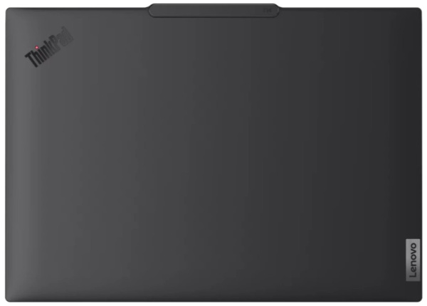 фото Ноутбук Lenovo ThinkPad T14 Gen6 14" (Intel Core Ultra 7, 16Гб DDR5, SSD 512 Гб, , Без ОС) Черный [21QCA06UCD]