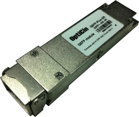 фото Модуль QSFP+ Optiset QSFP-Plus-SR в Самаре