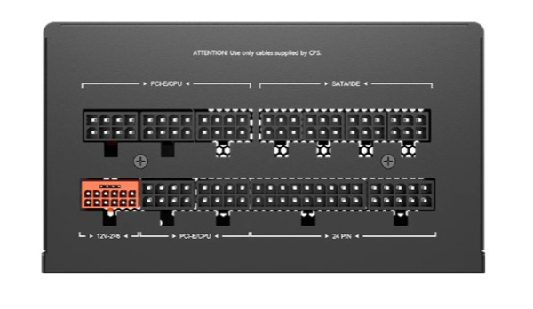 фото Блок питания ATX PCCooler KN750 в Уфе
