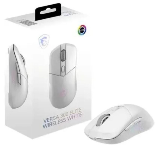 фото Мышь wireless MSI VERSA 300 ELITE W в Воронеже