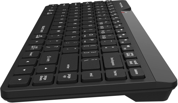 фото Клавиатура беспроводная A4Tech Fstyler FBK22 AS в Омске