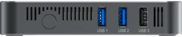 фото Системный блок Irbis Smartdesk Intel Celeron, 16 ГБ, 512 Гб, Intel UHD Graphics,  ОС Windows 11 Профессиональная