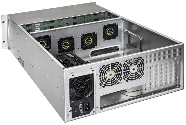 фото Корпус серверный 4U Exegate Pro 4U660-HS24 в Казани