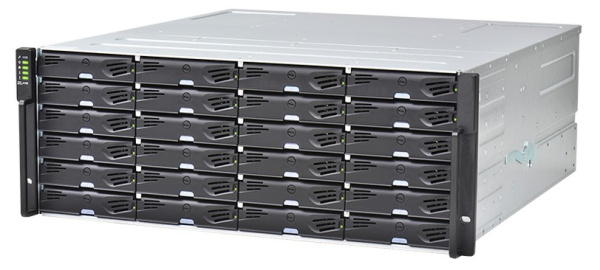фото Система хранения данных Infortrend EONSTOR DS 4000 GEN2 2U/24BAY в Самаре
