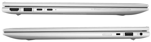фото Ноутбук  HP EliteBook 840 G10 в Перми 14 ", Core i5, 16 Гб RAM, 512 Гб SSD, Iris Xe Graphics, Серебристый