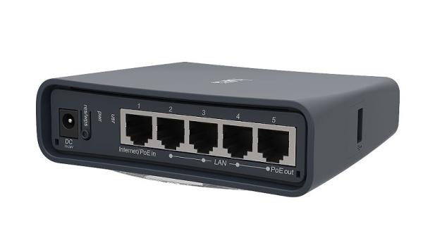 фото Маршрутизатор  Mikrotik RB952Ui-5ac2nD-TC в Перми