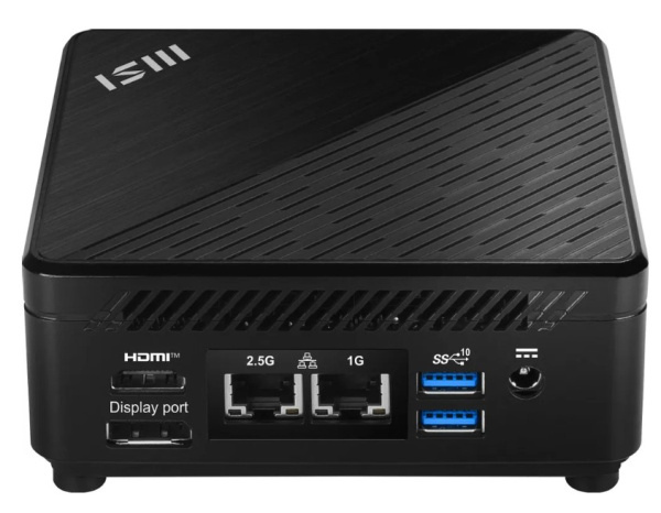 фото Платформа MSI Cubi 5 1M-472BRU (Intel Core i5 1235U (10/12; 1,3ГГц; 12Мб), 1.3ГГц, 8ГБ DDR4, SSD 512 Гб, Intel Iris Xe, Windows 11 Профессиональная) [936-B0A821-472_8Gb_512Gb_Win11Pro]