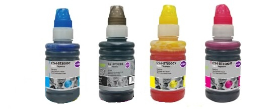 фото Чернила  Cactus CS-BTD60BK/5000M/C/Y в Казани