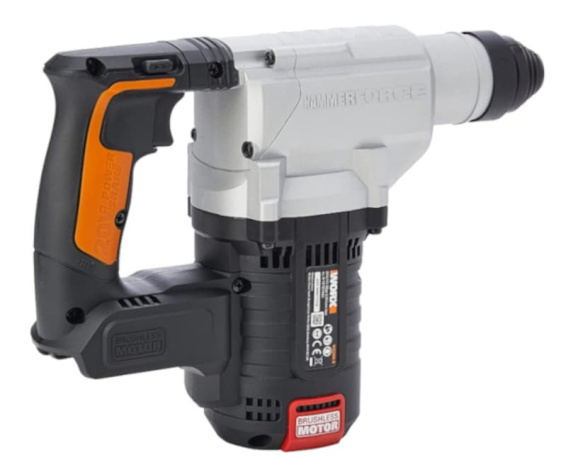 фото Перфоратор аккумуляторный Worx WX380.9 в Воронеже