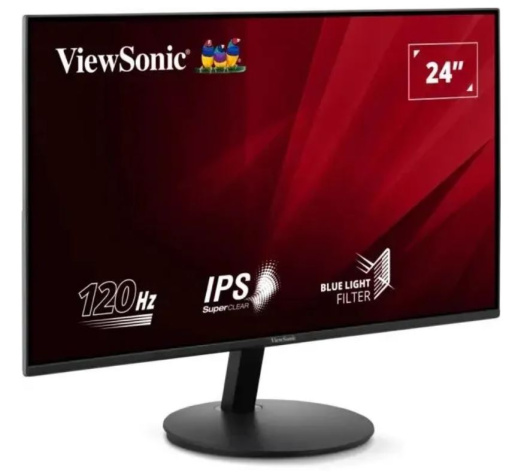 фото Монитор 23,8" Viewsonic VA24E1-H в Перми