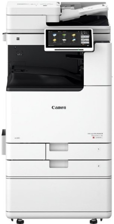 

МФУ цветное Canon imageRUNNER ADVANCE DX C3935i MFP 5961C005 SRА3, 35 стр./мин, дуплекс, 1200x1200dpi, SSD 256Gb,USB 2.0/3.0.без автопод. и тонеров (, imageRUNNER ADVANCE DX C3935i MFP
