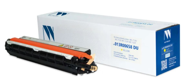 фото Блок фотобарабана  NVP NV-013R00658DUY в Волгограде