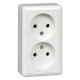 фото Розетка  Systeme Electric RA16-233-B в Перми
