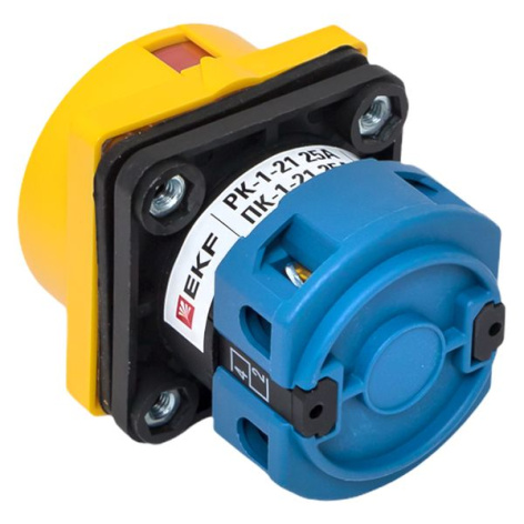 фото Переключатель кулачковый  EKF pk-1-21-25-a65 в Уфе