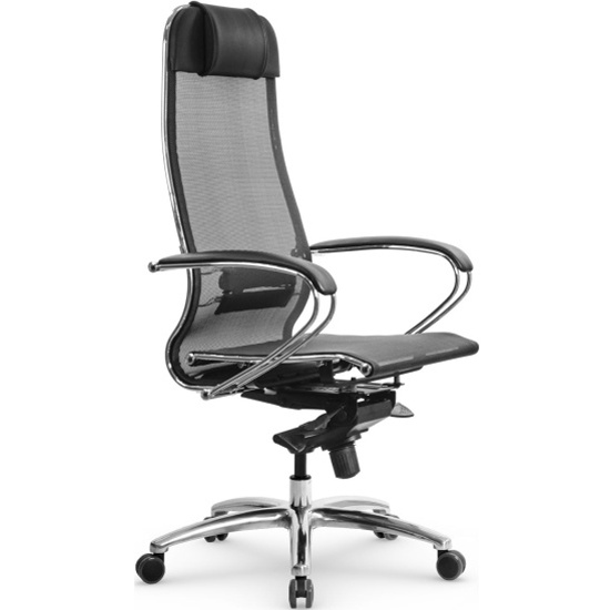 

Кресло офисное Metta Samurai T-1.04 MPES z312299328 черное, Samurai T-1.04 MPES