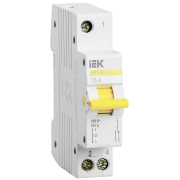 фото Выключатель-разъединитель IEK MPR10-1-016