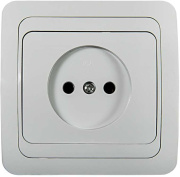 фото Розетка IN HOME 4680005959891