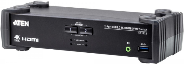 фото Переключатель KVM  Aten CS1822-AT-G в Уфе