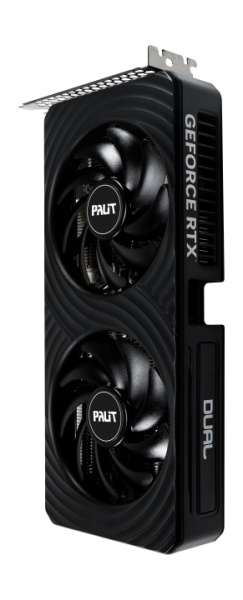 фото Видеокарта Palit GeForce RTX 5060 TI DUAL (NE7506T019P1-GB2062D) в Уфе