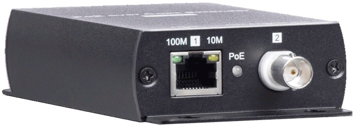 

Удлинитель SC&T IP09CP по коаксиальному кабелю 10M/100M Fast Ethernet до 800м (до 38W), IP09CP