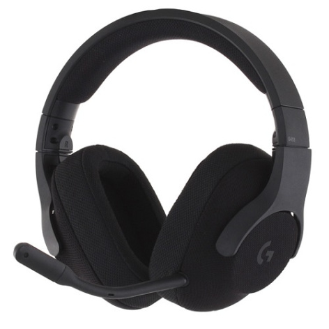 фото Гарнитура проводная Logitech G433 в Казани