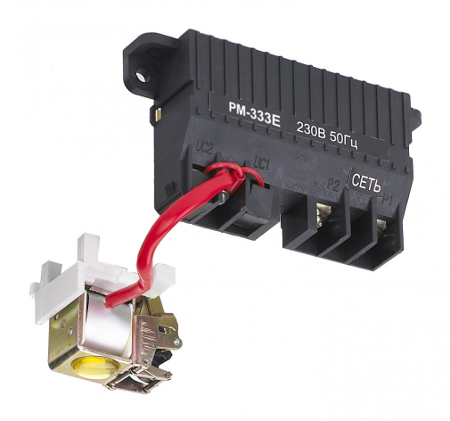 Изображение товара Расцепитель минимального напряжения DEKraft 22920DEK серия РМ-305 с левым слотом