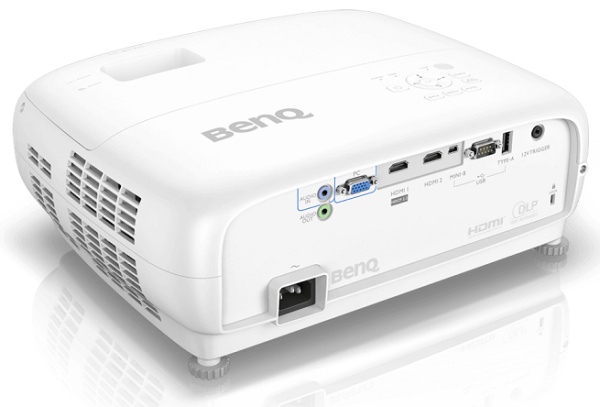 фото Проектор  BenQ W1700