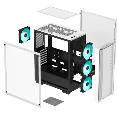 фото Корпус ATX Deepcool CC560 WH Limited в Волгограде