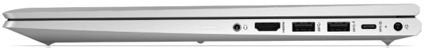 фото Ноутбук  HP ProBook 455 G9 15.6 ", Ryzen 7, 8 Гб RAM, 512 Гб SSD, Radeon Graphics, Серебристый