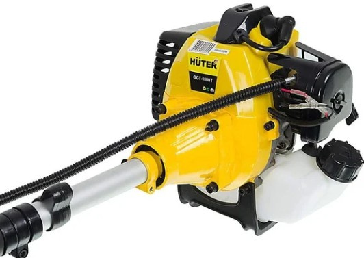 фото Триммер бензиновый Huter GGT-1000T