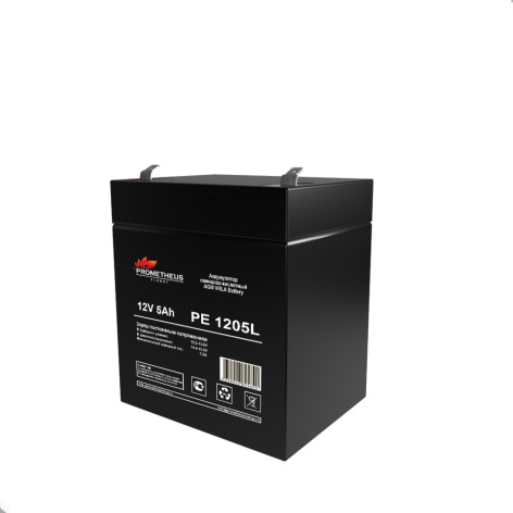 фото Батарея для ИБП PROMETHEUS ENERGY РЕ1205L в Уфе