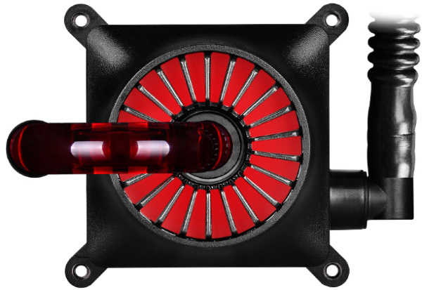 фото Система охлаждения жидкостная Deepcool CAPTAIN 360 в Омске
