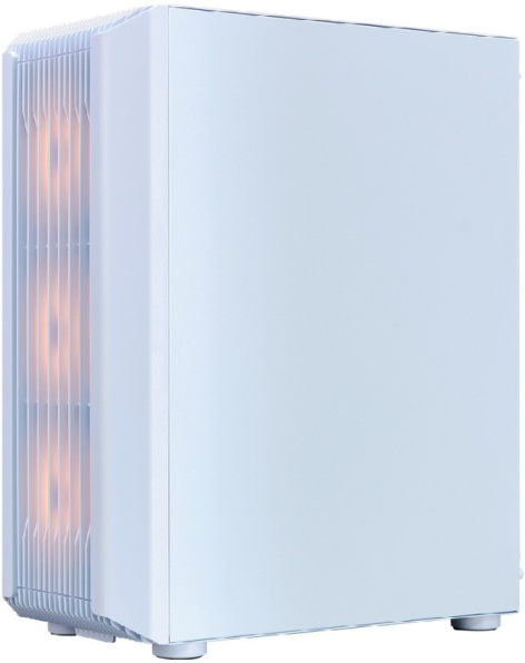 фото Корпус ATX 1STPLAYER BULLET HUNTER H6 ARGB White в Самаре