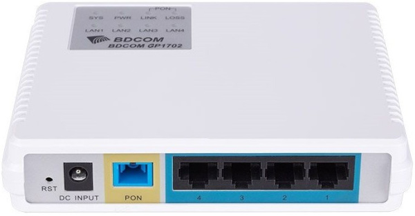фото Абонентский терминал  BDCom GP1702-4G в Омске