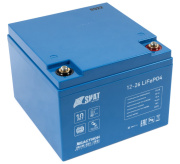 фото Аккумулятор Бастион Skat i-Battery 12-26 LiFePo4