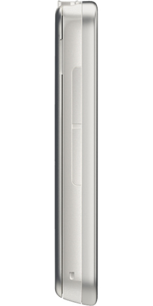 фото Мобильный телефон  Nokia 5228 White Silver