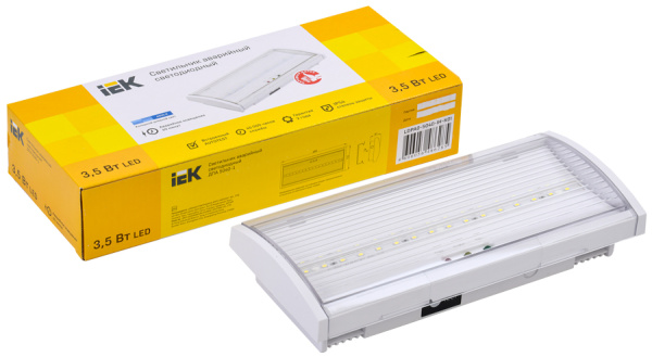 фото Светильник  IEK LDPA0-5040-1H-K01 в Волгограде