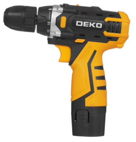 фото Дрель - шуруповерт DEKO Banger 12V SET в Уфе
