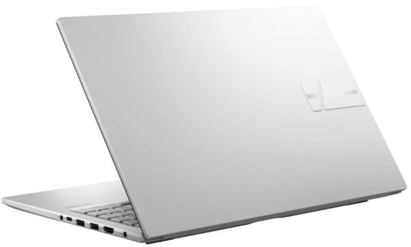 фото Ноутбук  ASUS Vivobook 15 X1504VA-BQ1076 в Самаре 15.6 ", Core i7, 16 Гб RAM, 512 Гб SSD, Iris Xe Graphics, Серебристый