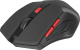 фото Мышь Wireless Defender Accura MM-275 Black-Red в Казани