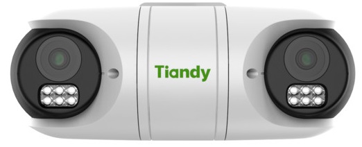 

Видеокамера IP TIANDY TC-C32RN Spec:I5/E/Y/QX/2.8mm/V4.2 два объектива, два сенсора, один канал IP, корпус из пластика, до 1920x1080 30fps, TC-C32RN Spec:I5/E/Y/QX/2.8mm/V4.2