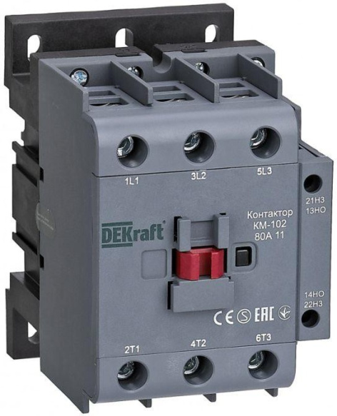 Изображение товара Контактор DEKraft 22009DEK