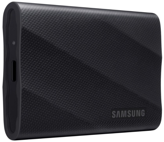 фото Внешний SSD USB 3.2 Gen 2 Type-C Samsung Т9 Portable в Самаре 1024 ГБ