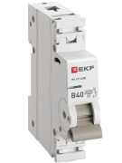 фото Автоматический выключатель EKF M634140B