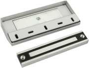 фото Замок Aleko ALM-250FT-12V (серый)