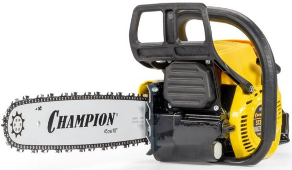 фото Пила бензиновая CHAMPION N372-18 в Омске