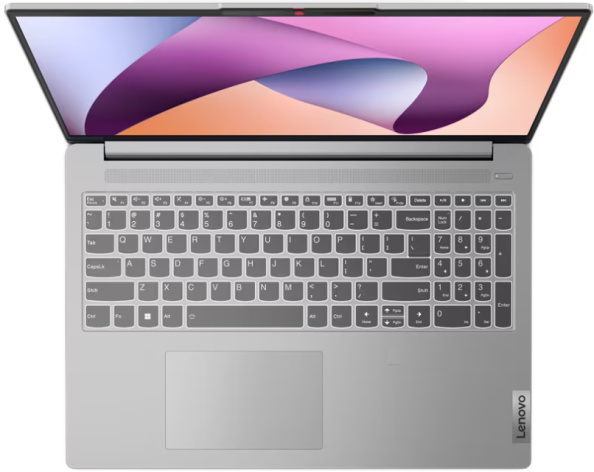 фото Ноутбук  Lenovo IdeaPad 5 Slim 16ABR8 в Перми 16 ", Ryzen 3, 8 Гб RAM, 256 Гб SSD, Radeon Graphics, Серый
