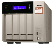фото Сетевой RAID-накопитель QNAP TVS-473e-8G