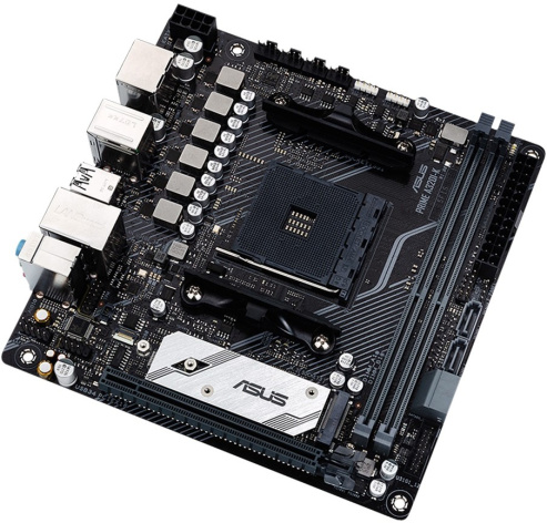 фото Материнская плата mini-ITX ASUS PRIME A320I-K